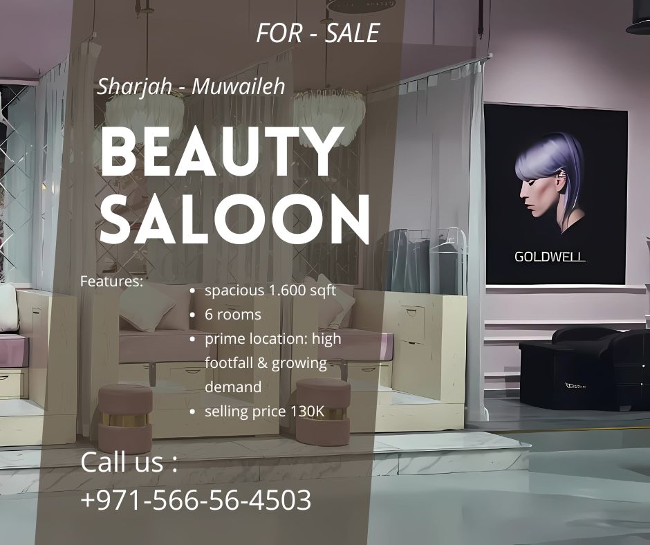 Muwalih Beauty Salon