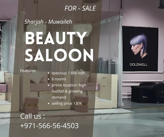Muwalih Beauty Salon
